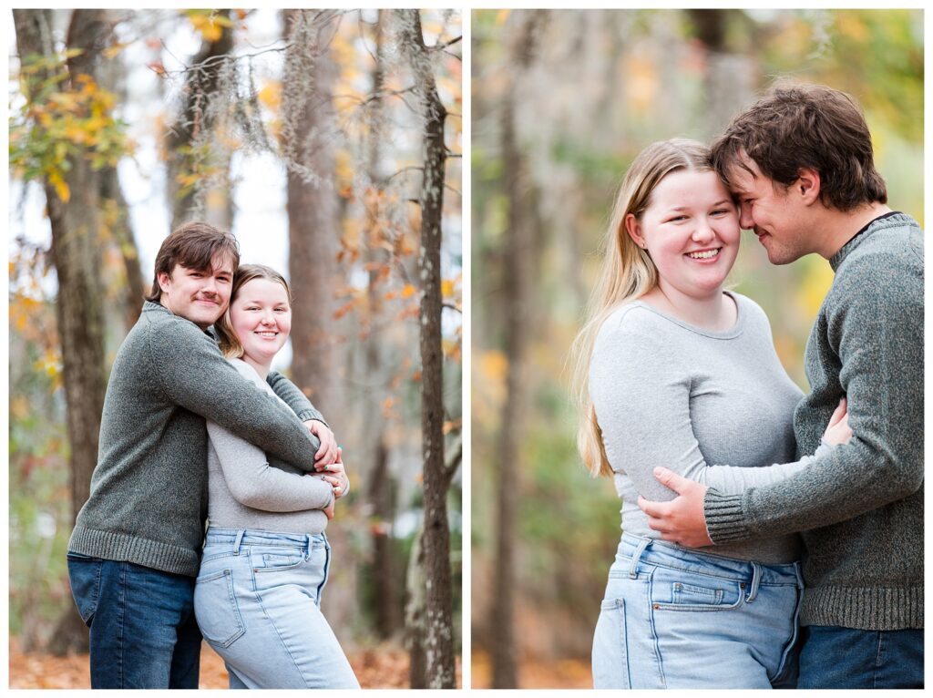 Charidee & Nolan | First Landing Engagment session