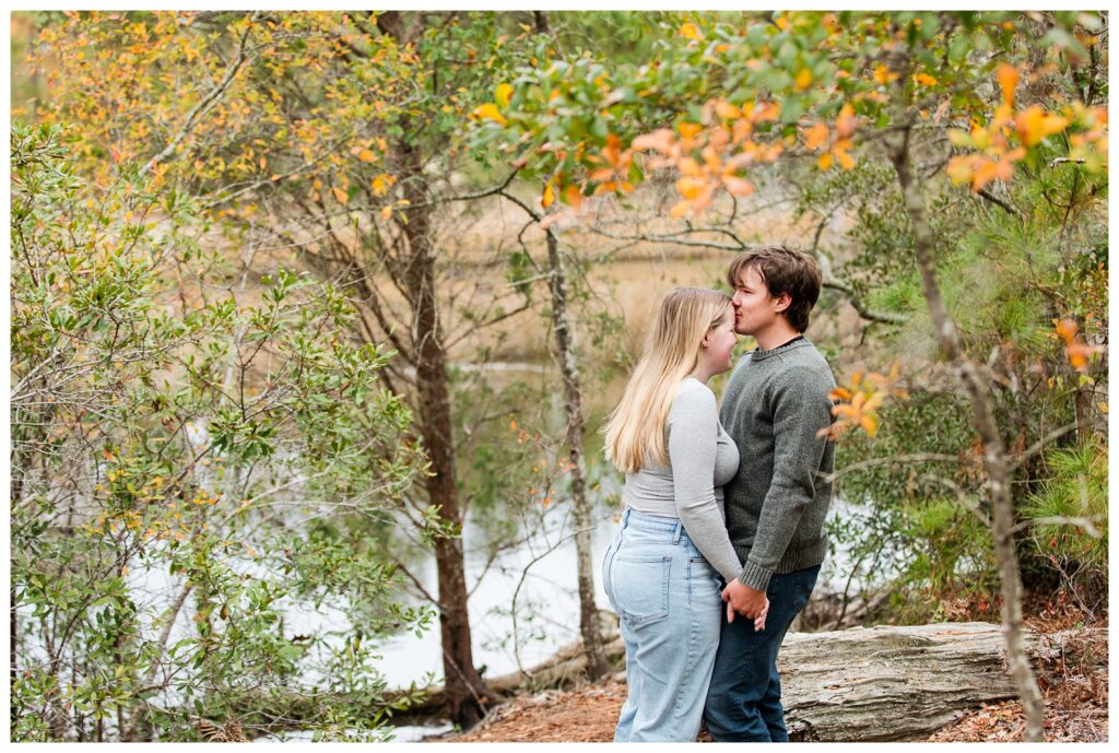 Charidee & Nolan | First Landing Engagment session