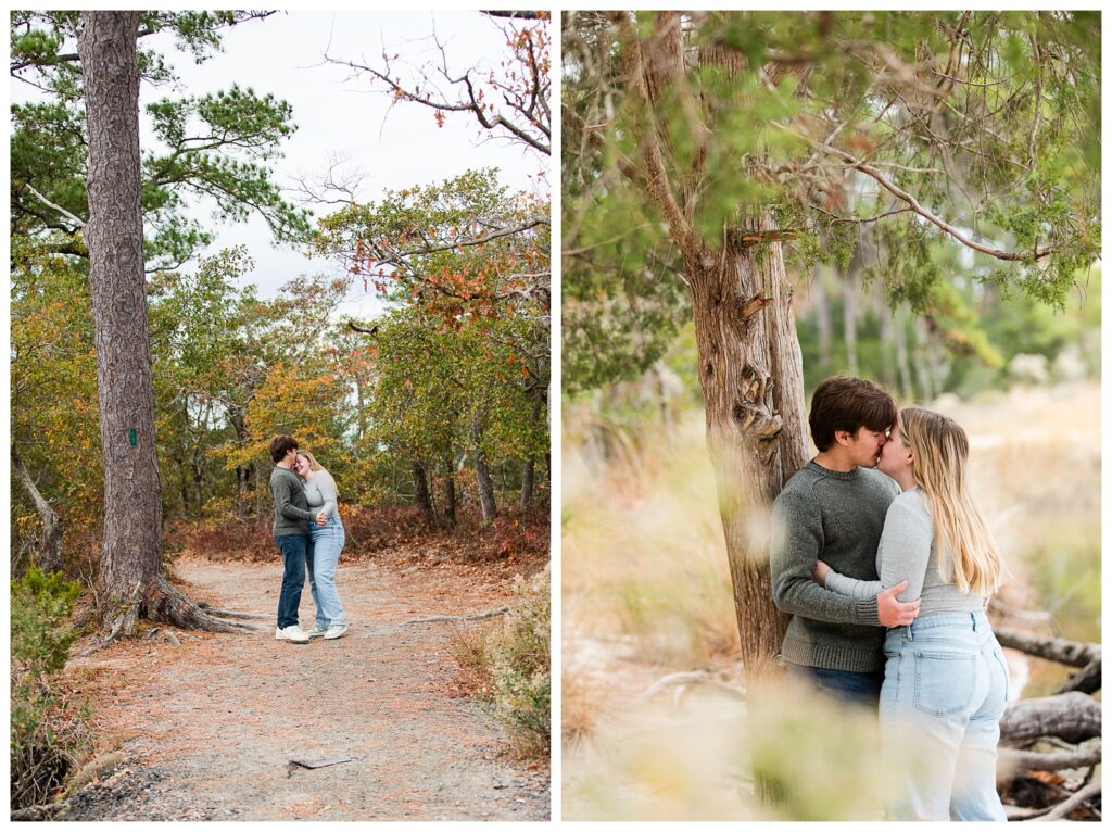 Charidee & Nolan | First Landing Engagment session