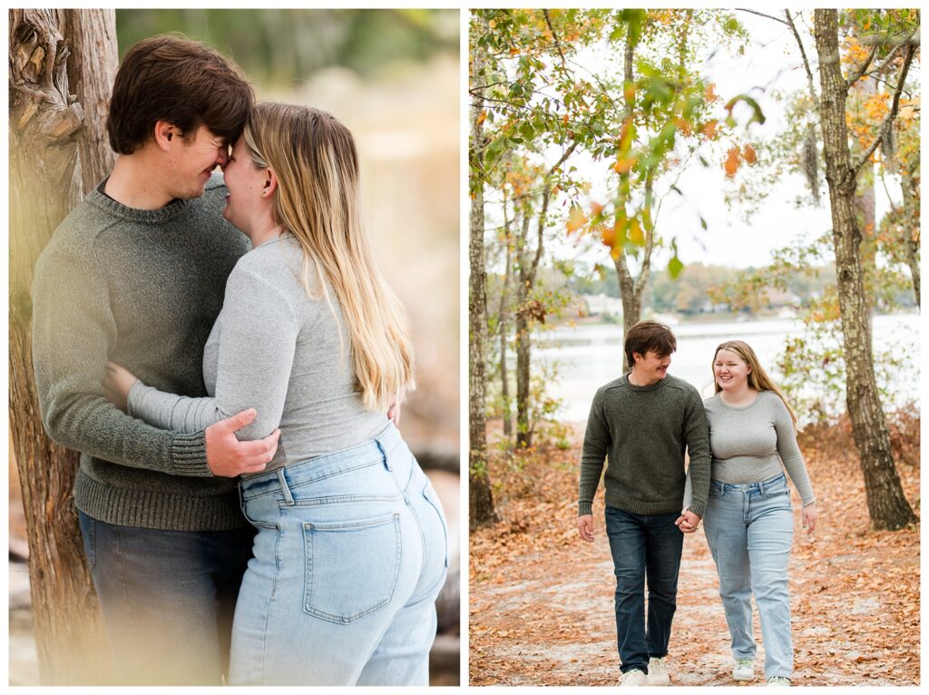 Charidee & Nolan | First Landing Engagment session