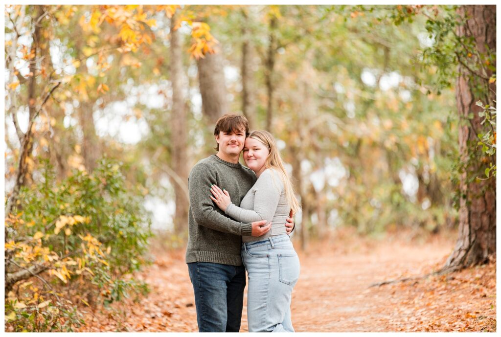 Charidee & Nolan | First Landing Engagment session