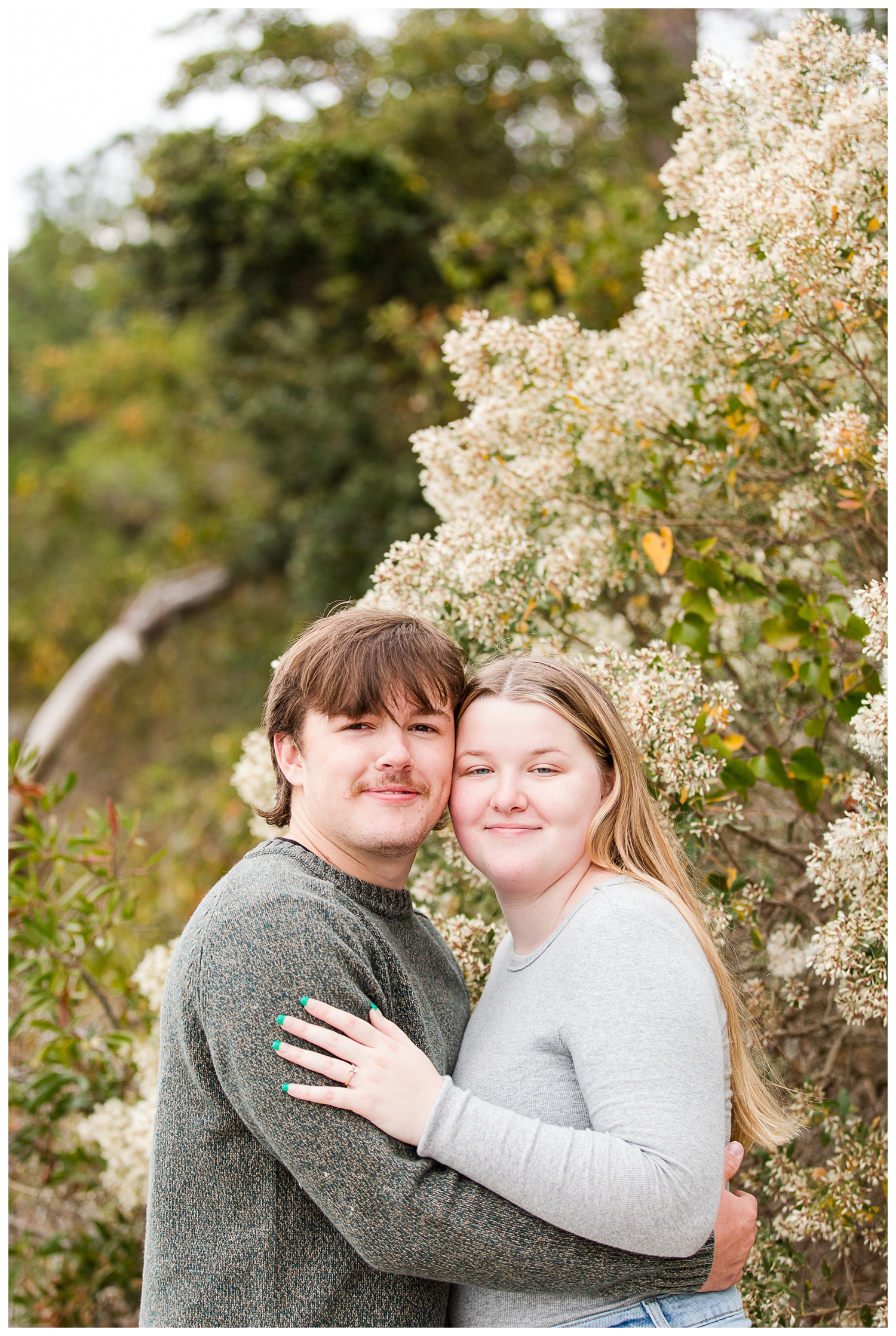 Charidee & Nolan | First Landing Engagment session