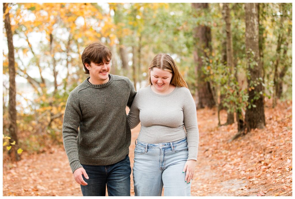 Charidee & Nolan | First Landing Engagment session