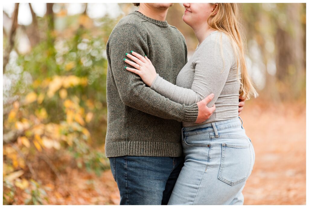 Charidee & Nolan | First Landing Engagment session