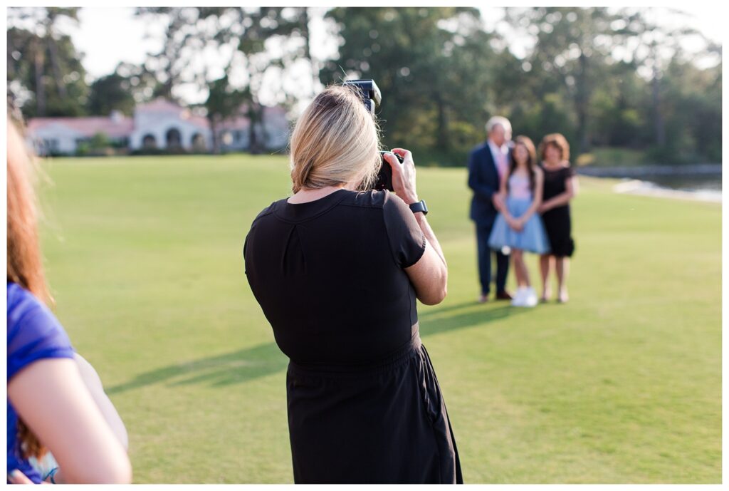 Behind the Scenes | Leigh Skaggs Photography