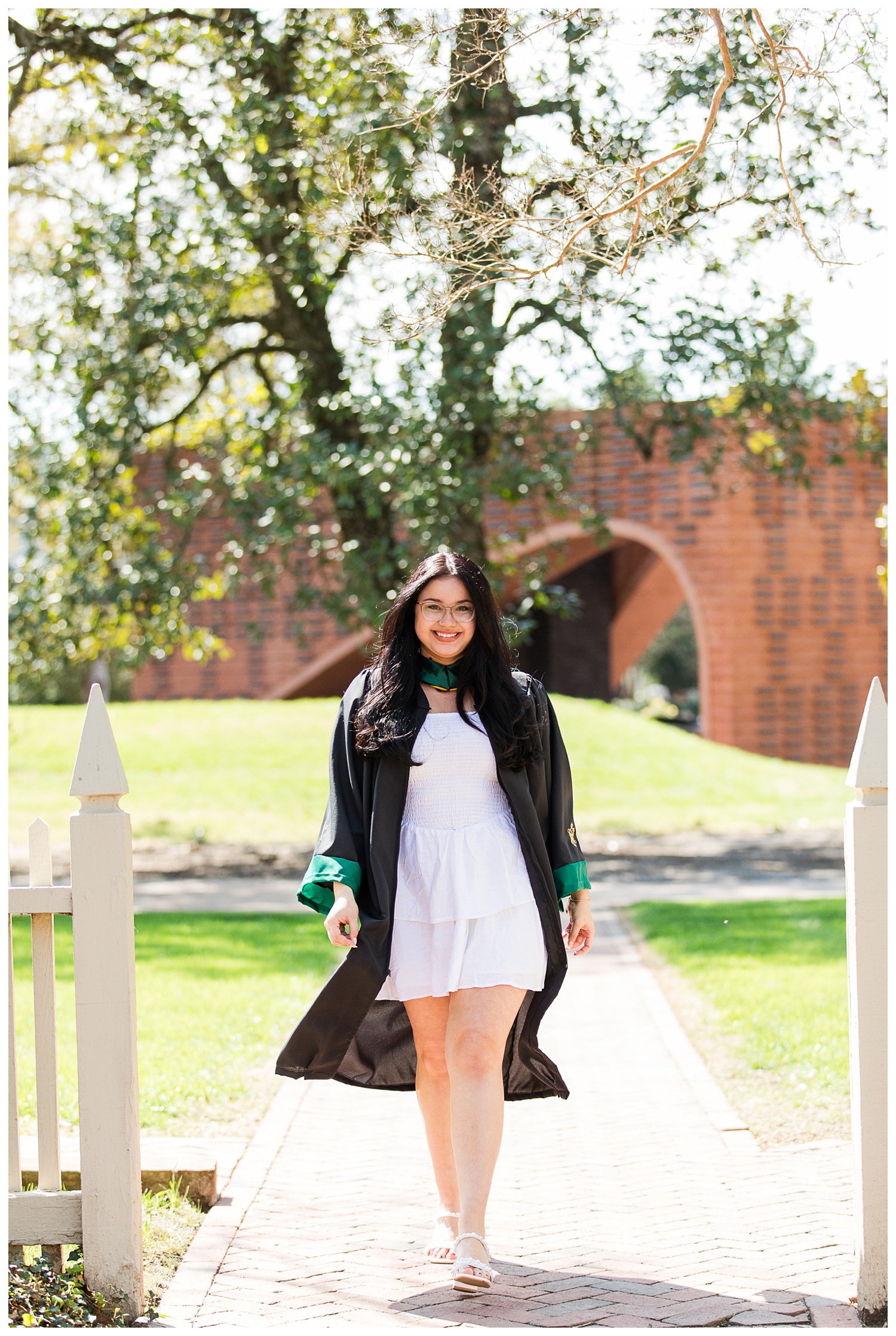 Ava is a Senior | W&M Williamsburg Virginia