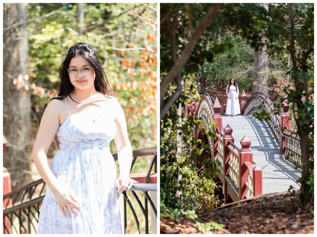 Ava is a Senior | W&M Williamsburg Virginia