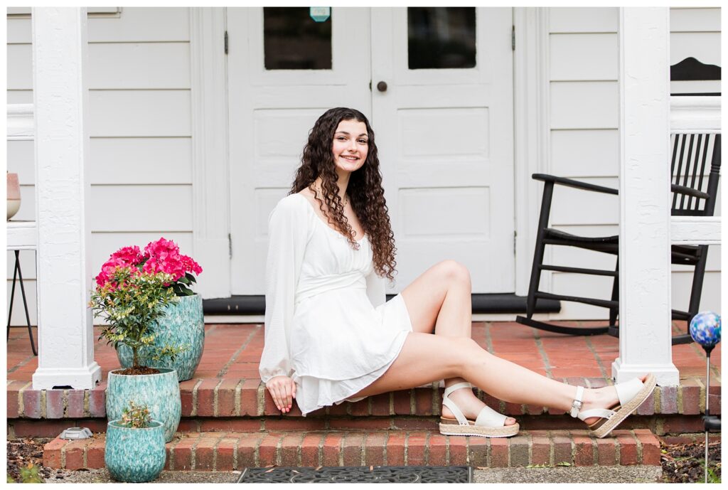 Grace is Senior | Virginia Beach Senior Portraits