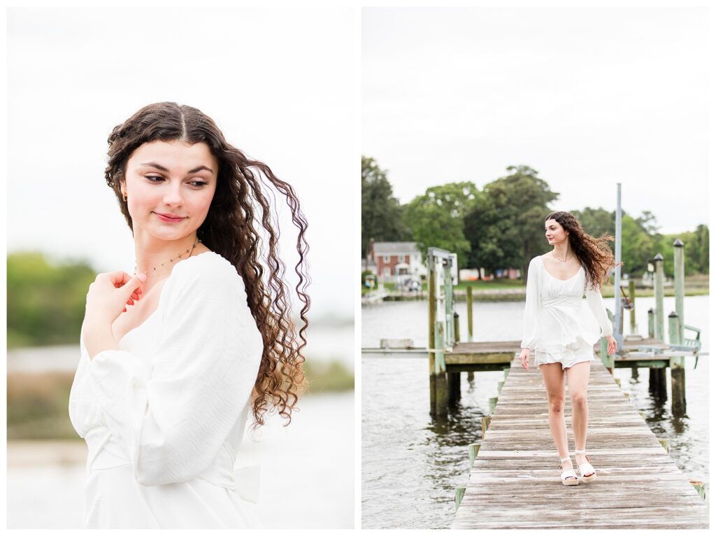 Grace is Senior | Virginia Beach Senior Portraits