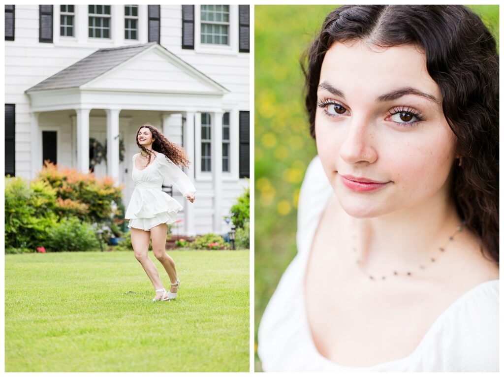 Grace is Senior | Virginia Beach Senior Portraits