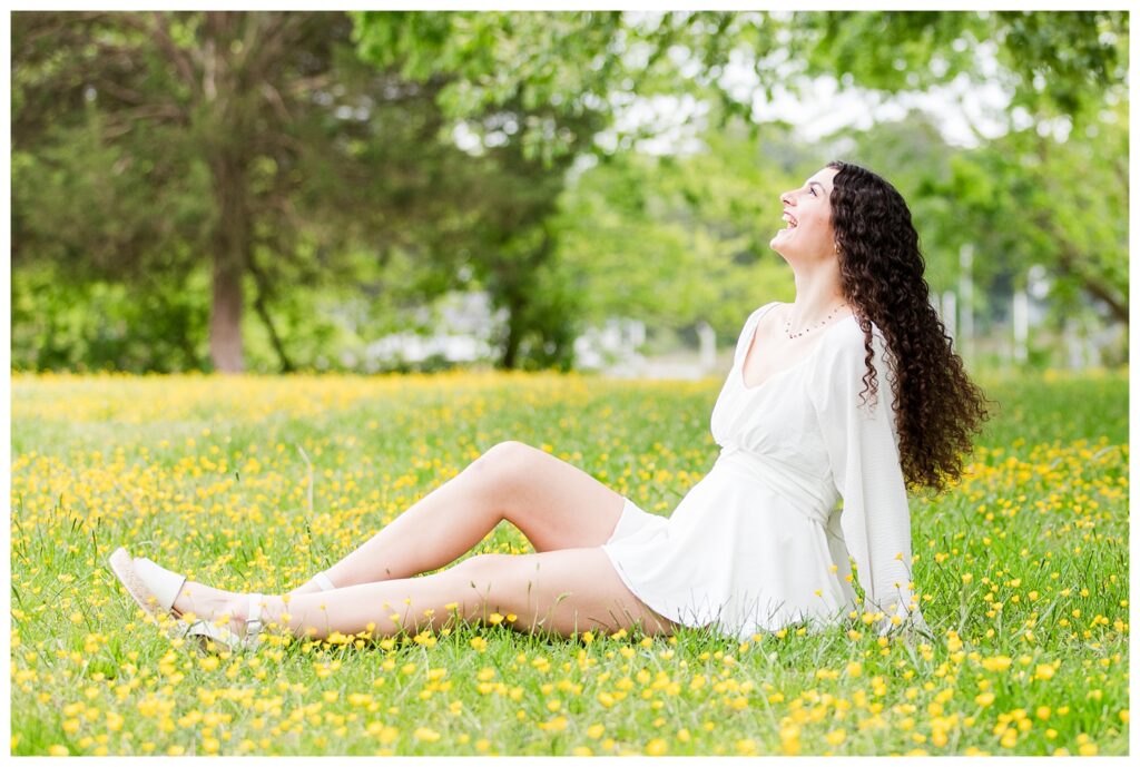 Grace is Senior | Virginia Beach Senior Portraits