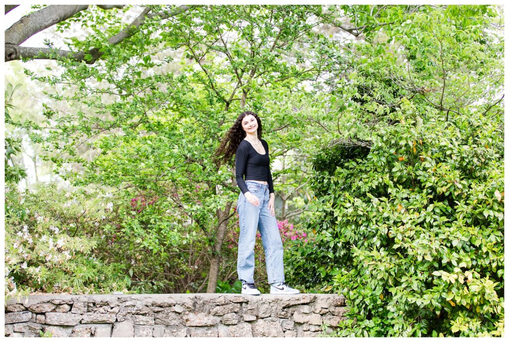 Grace is Senior | Virginia Beach Senior Portraits