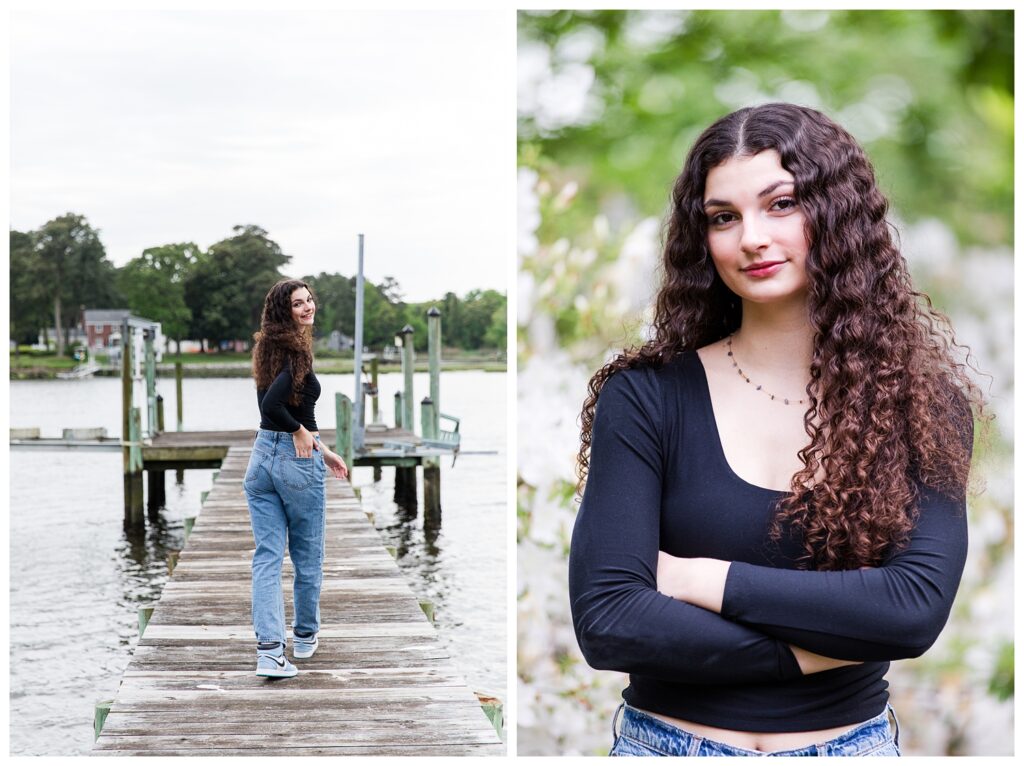 Grace is Senior | Virginia Beach Senior Portraits