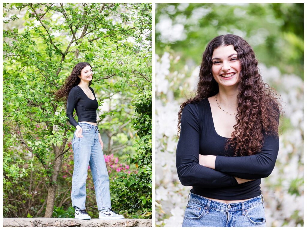 Grace is Senior | Virginia Beach Senior Portraits