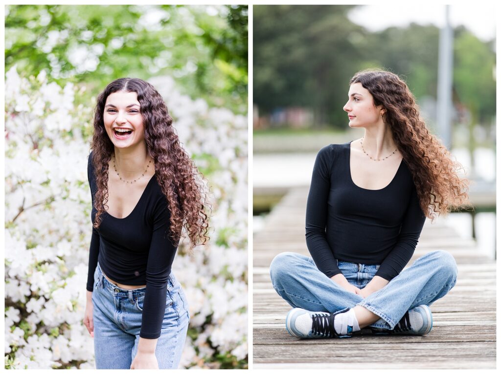 Grace is Senior | Virginia Beach Senior Portraits