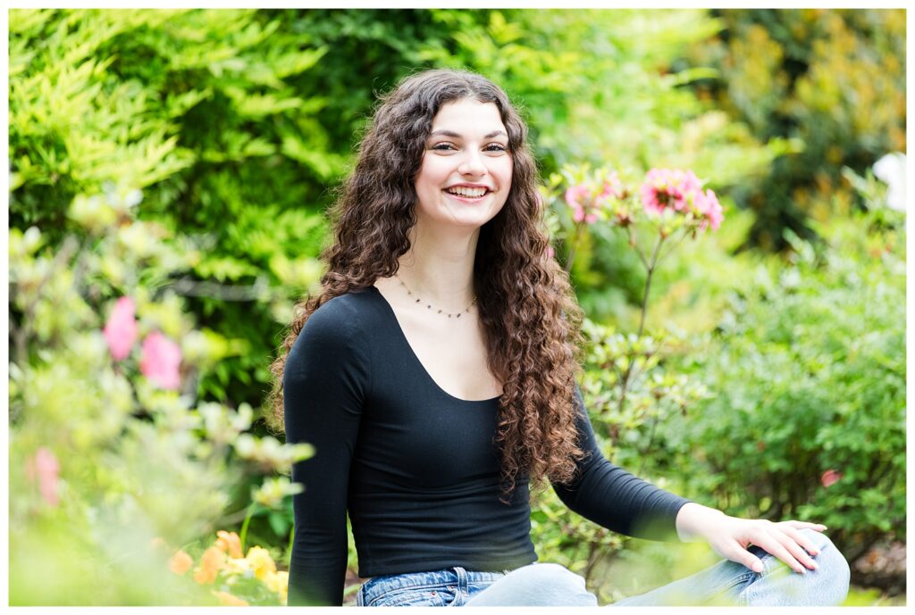 Grace is Senior | Virginia Beach Senior Portraits