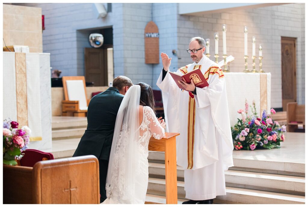 Tiff & Jake | Norfolk Botanical Gardens Wedding