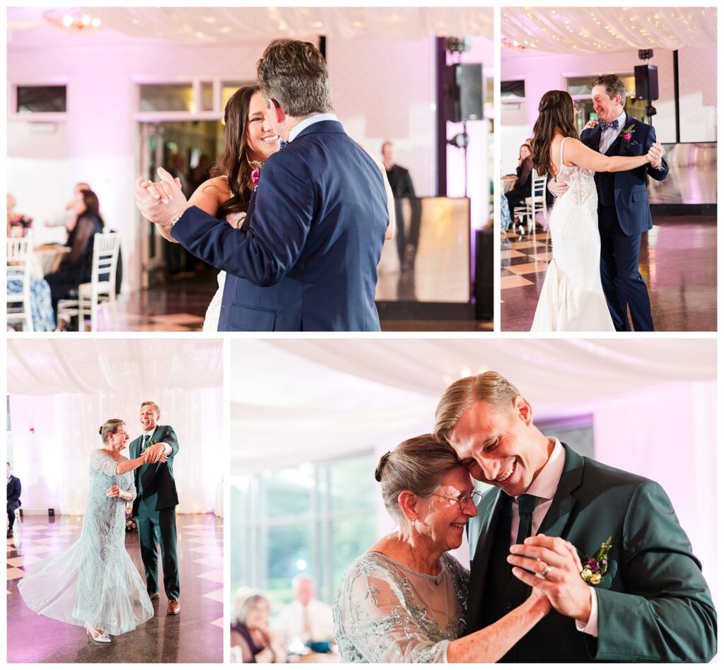 Tiff & Jake | Norfolk Botanical Gardens Wedding