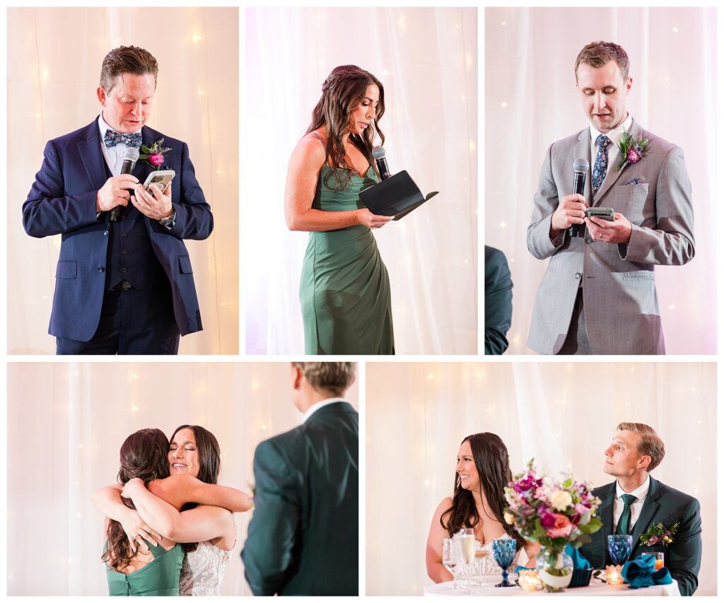 Tiff & Jake | Norfolk Botanical Gardens Wedding