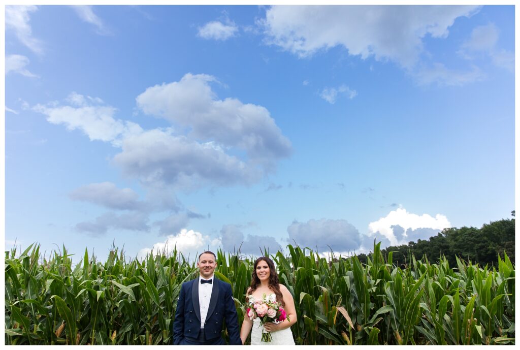 Alex & Drew | Barn of Kanak wedding Richmond Virginia