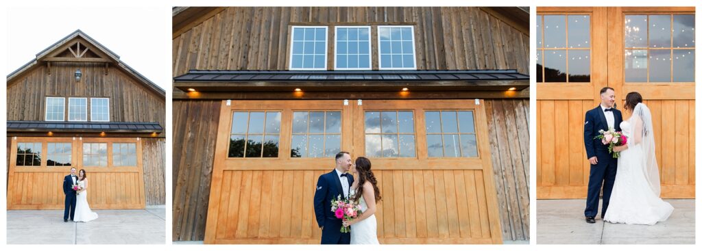 Alex & Drew | Barn of Kanak wedding Richmond Virginia