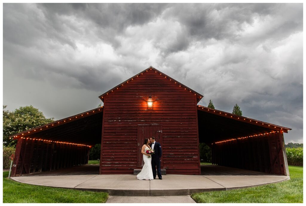 Alex & Drew | Barn of Kanak wedding Richmond Virginia