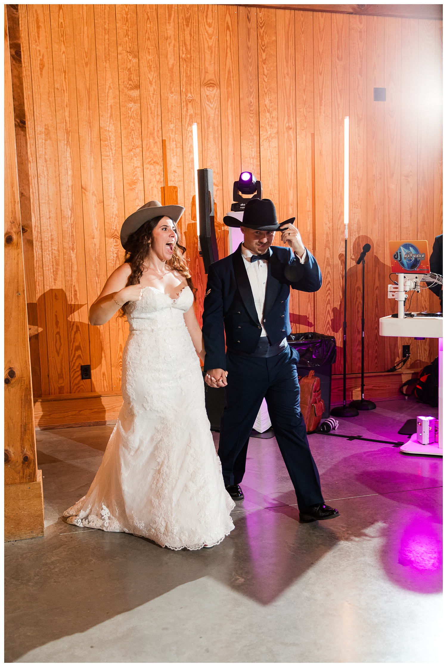 Alex & Drew | Barn of Kanak wedding Richmond Virginia