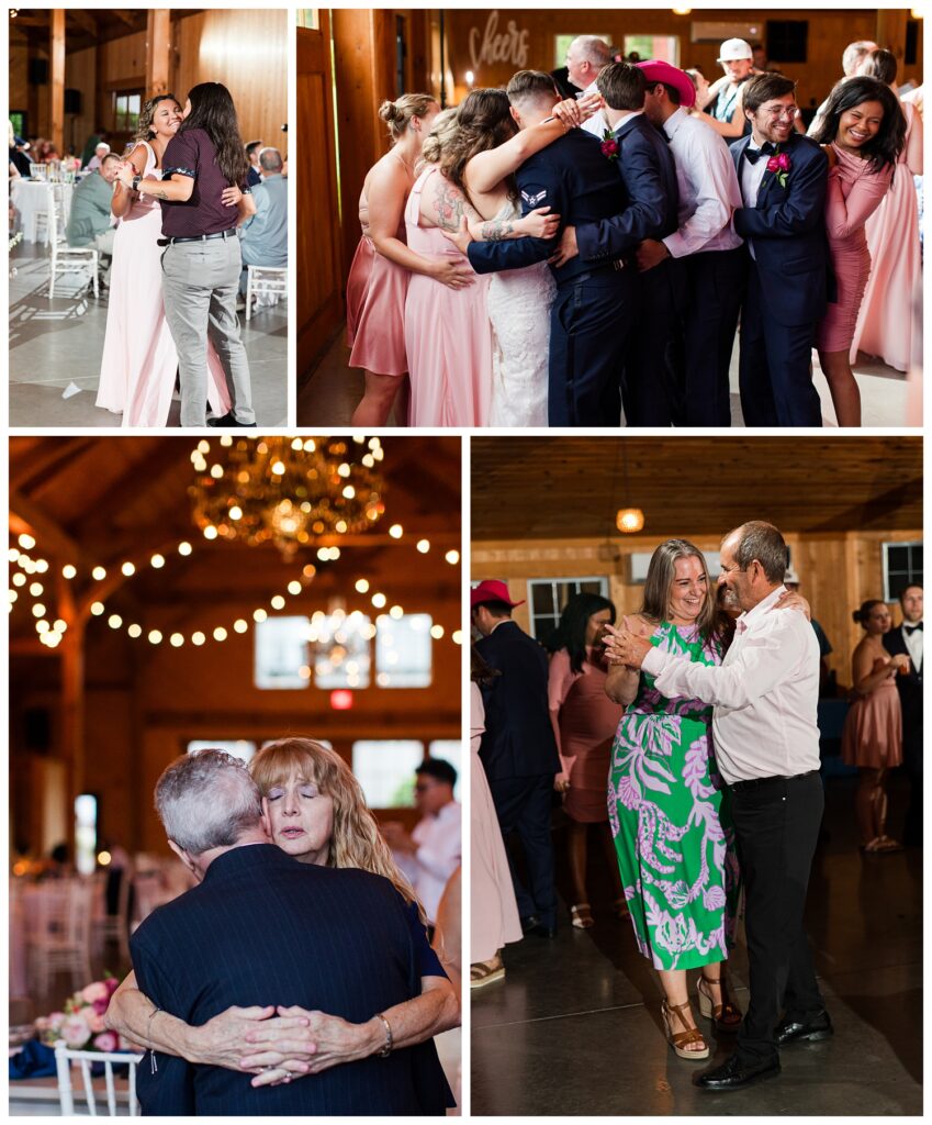 Alex & Drew | Barn of Kanak wedding Richmond Virginia