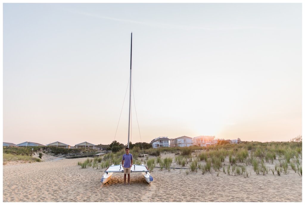 Alex is a Senior | Virginia Beach Senior Portrait session