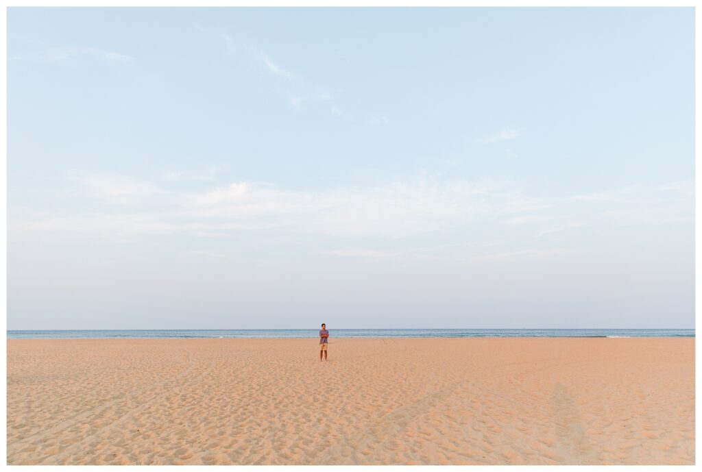 Alex is a Senior | Virginia Beach Senior Portrait session