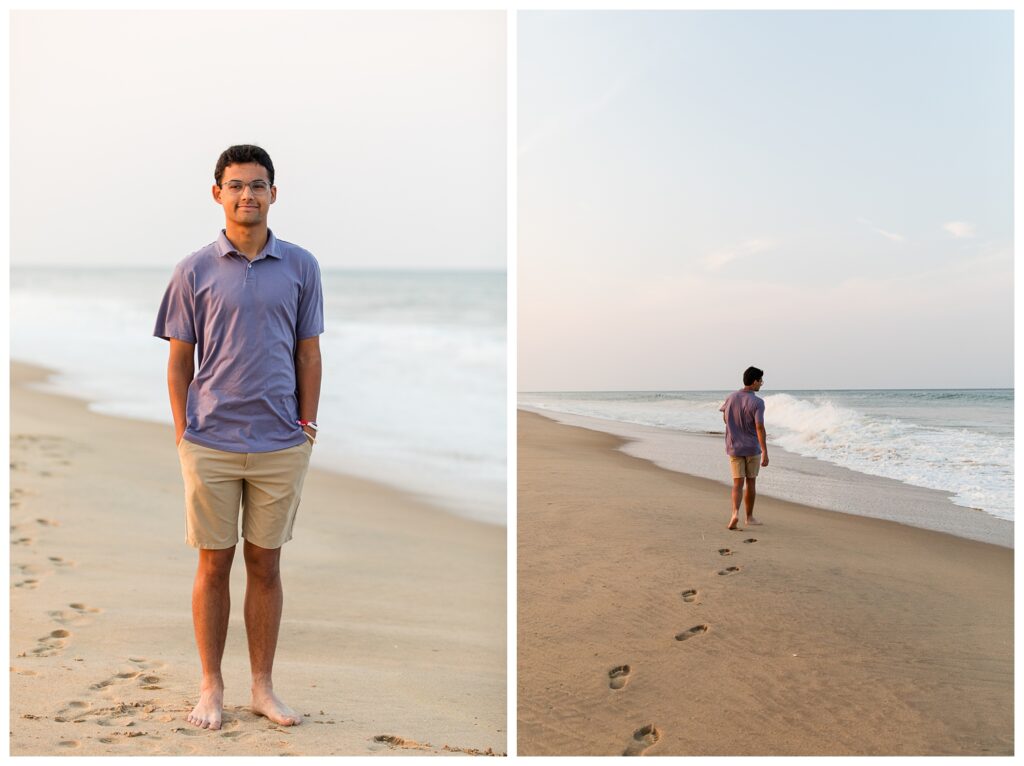 Alex is a Senior | Virginia Beach Senior Portrait session