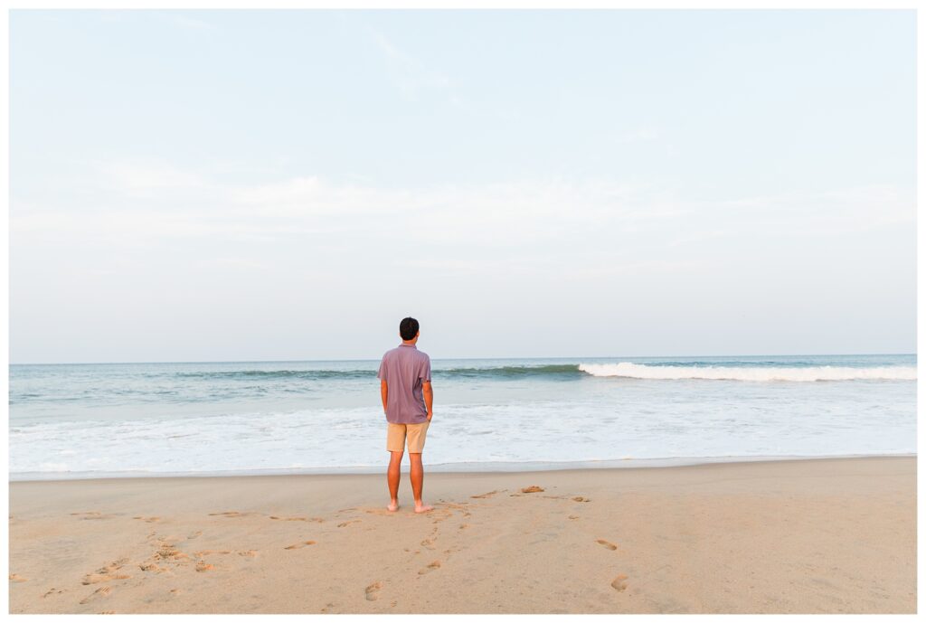 Alex is a Senior | Virginia Beach Senior Portrait session