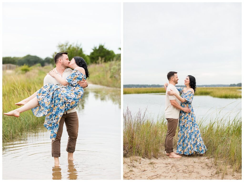 Matt & Sara | Brock Environmental Center Engagement session