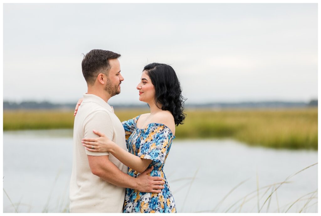 Matt & Sara | Brock Environmental Center Engagement session