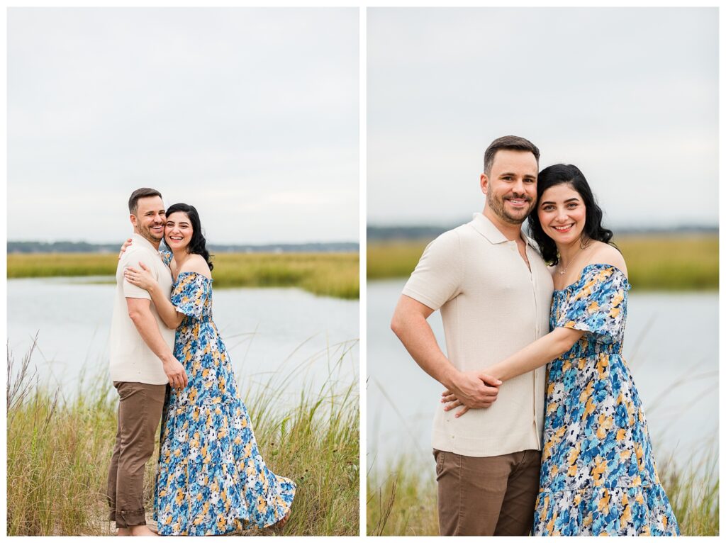 Matt & Sara | Brock Environmental Center Engagement session