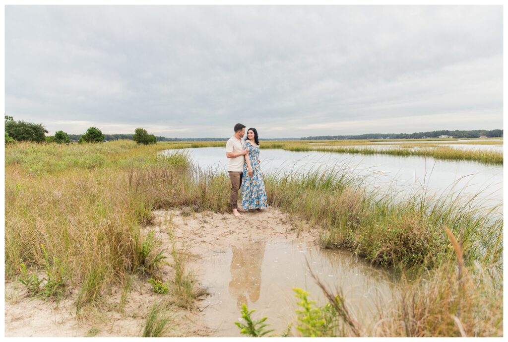 Matt & Sara | Brock Environmental Center Engagement session