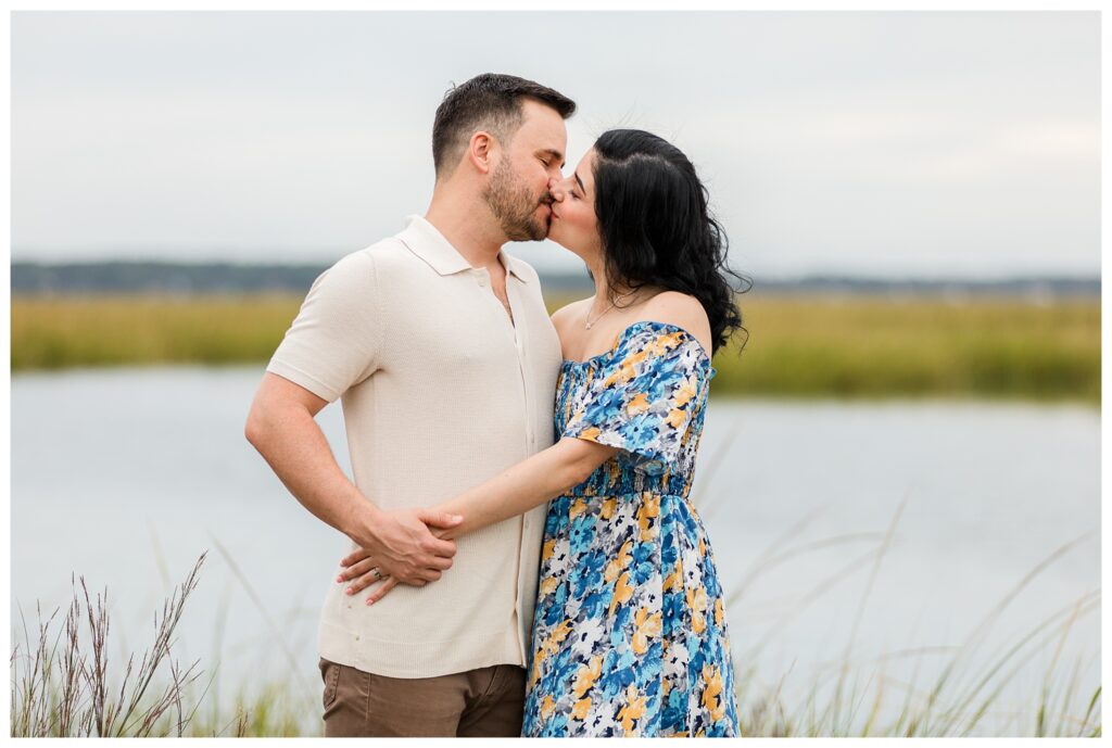 Matt & Sara | Brock Environmental Center Engagement session