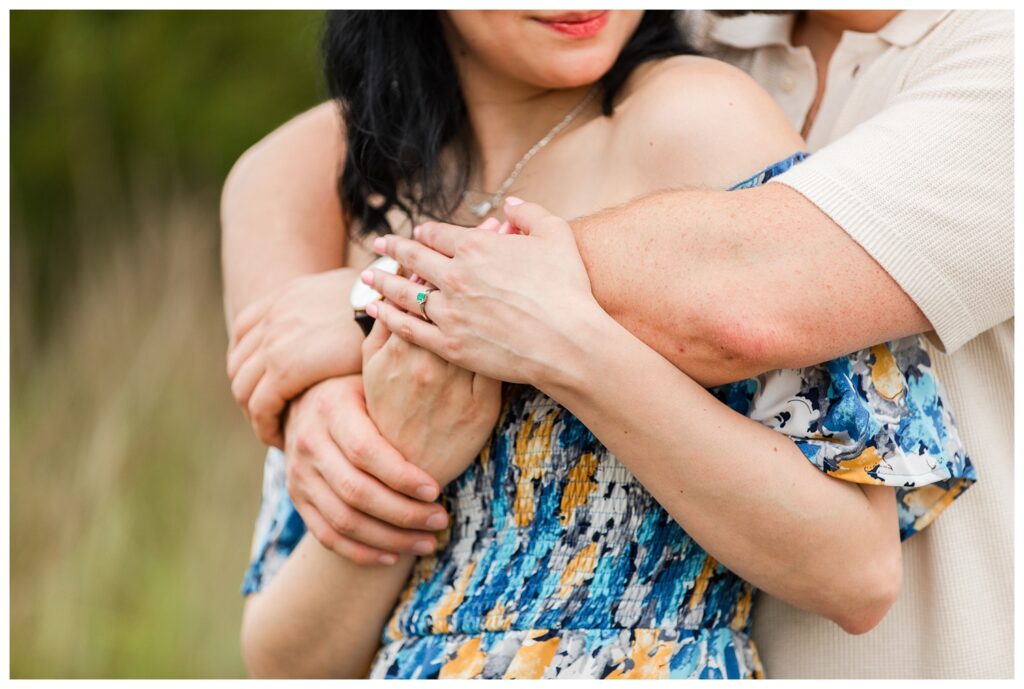 Matt & Sara | Brock Environmental Center Engagement session