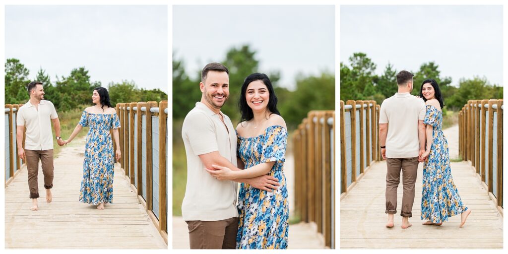 Matt & Sara | Brock Environmental Center Engagement session