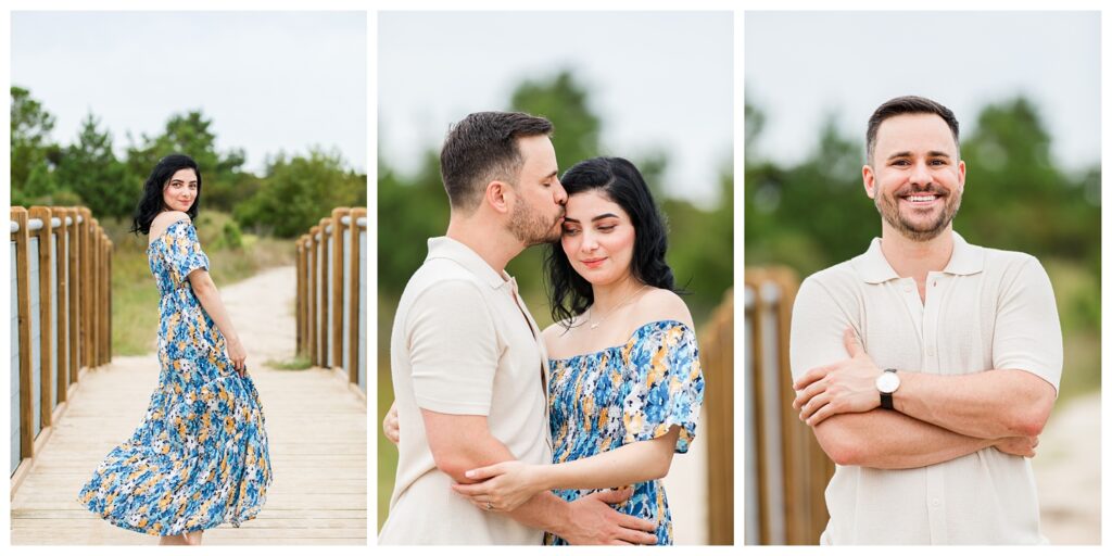 Matt & Sara | Brock Environmental Center Engagement session