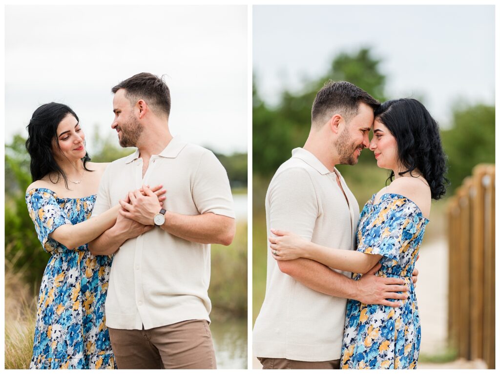 Matt & Sara | Brock Environmental Center Engagement session