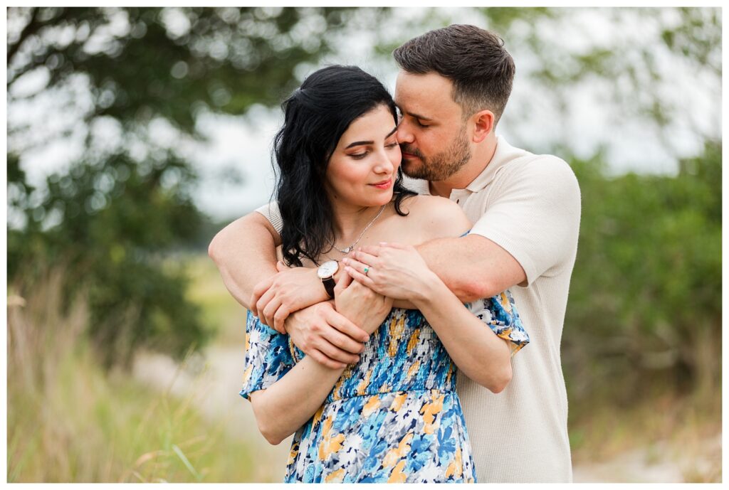 Matt & Sara | Brock Environmental Center Engagement session