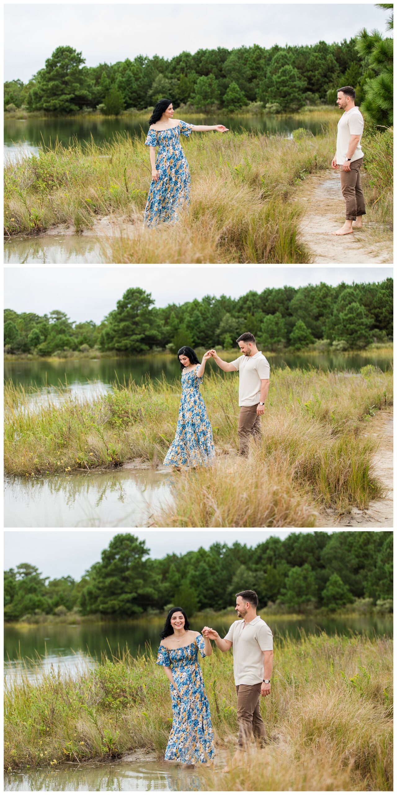 Matt & Sara | Brock Environmental Center Engagement session