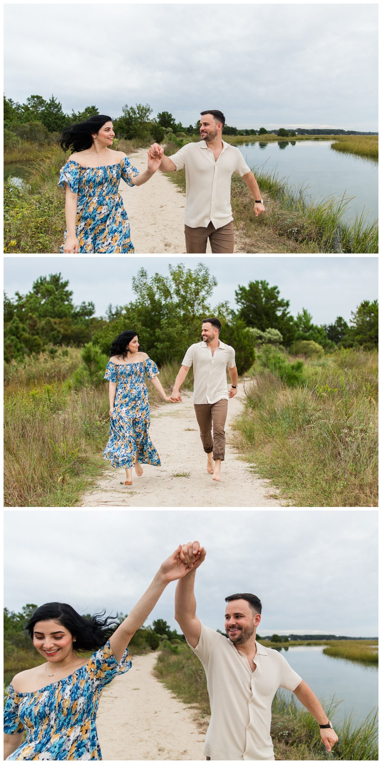 Matt & Sara | Brock Environmental Center Engagement session