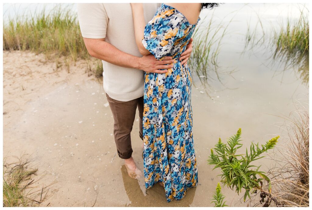 Matt & Sara | Brock Environmental Center Engagement session