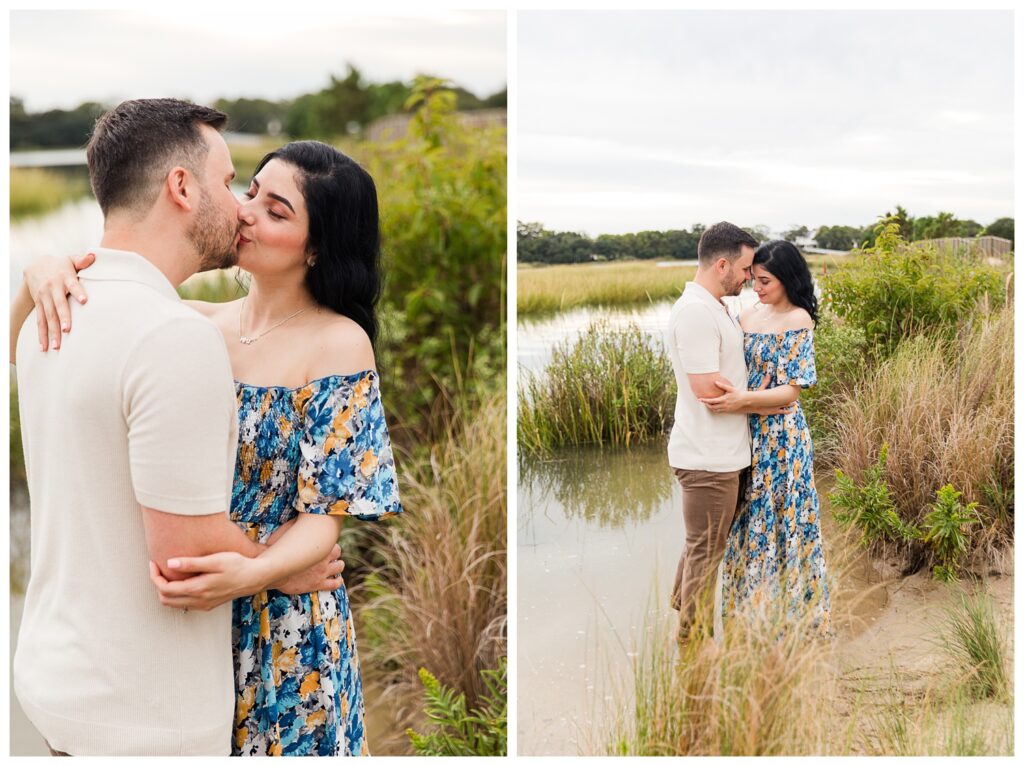 Matt & Sara | Brock Environmental Center Engagement session