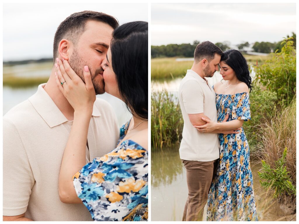 Matt & Sara | Brock Environmental Center Engagement session