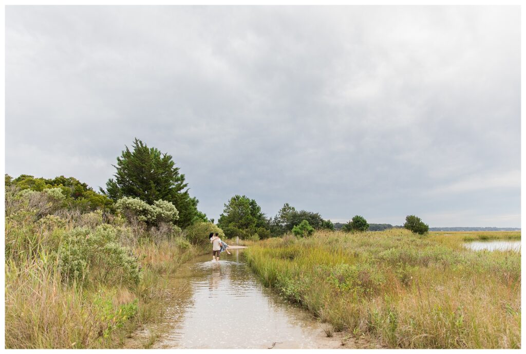 Matt & Sara | Brock Environmental Center Engagement session