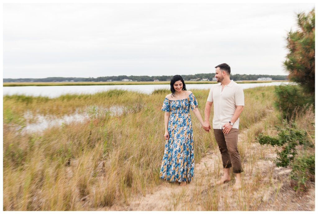 Matt & Sara | Brock Environmental Center Engagement session