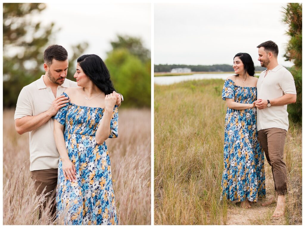 Matt & Sara | Brock Environmental Center Engagement session